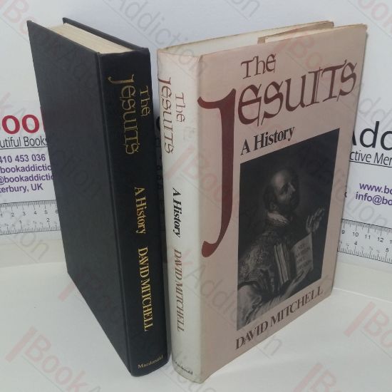 Picture of The Jesuits: A History