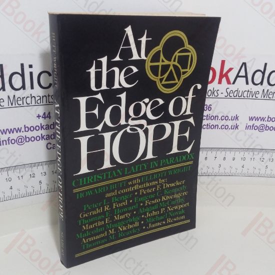 Picture of At the Edge of Hope: Christian Laity in Paradox