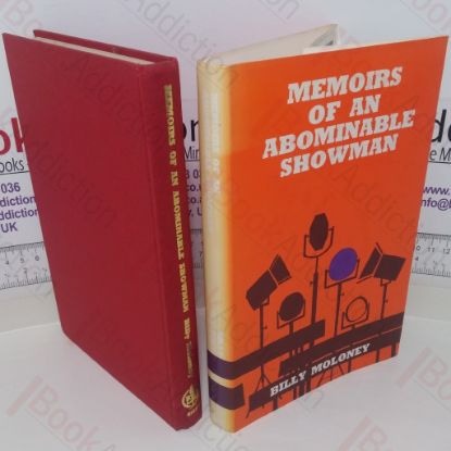 Picture of Memoirs of an Abominable Showman (Signed)