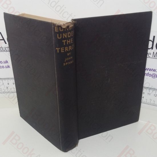 Picture of Europe Under the Terror