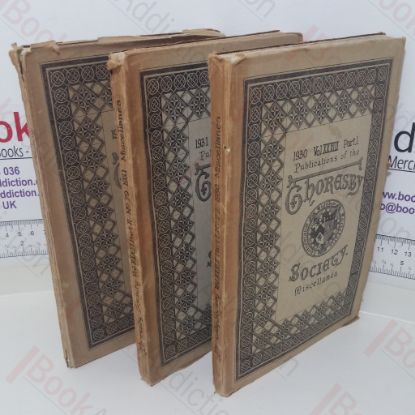 Picture of Thoresby Society Miscellanea (Volume XXXIII Parts I (1930), II (1931) and III (1932))