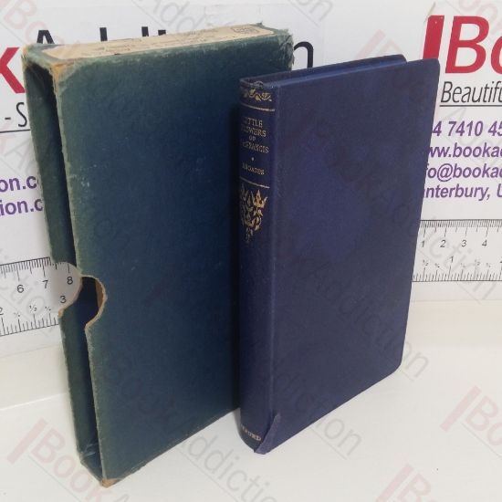 Picture of Little Flowers of St Francis and The Life of Brother Giles (The World's Classics, No. 265)