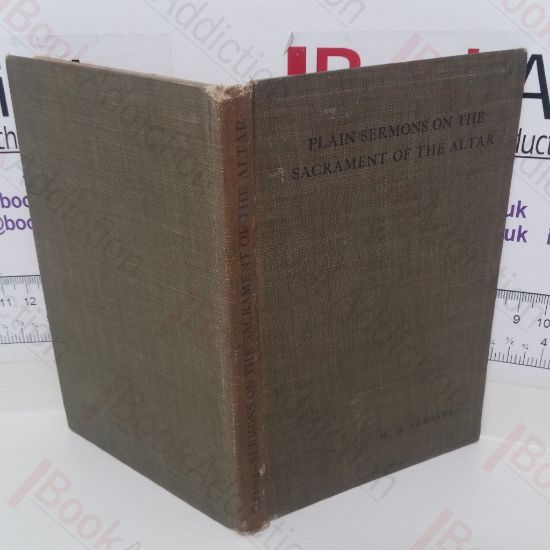 Picture of Plain Sermons on the Sacrament of the Altar