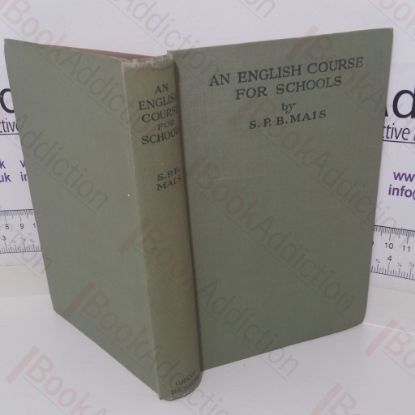 Picture of An English Course for Schools