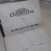 Picture of Chronicles: News of the Past (Volume One: In the Days of the Bible (from Abraham to Ezra 1726 - 444 BCE))