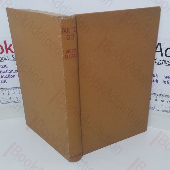 Picture of Far to Go