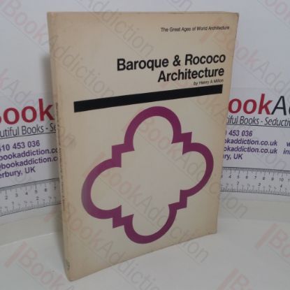 Picture of Baroque and Rococo Architecture (Great Ages of the World Architecture series)