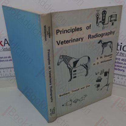 Picture of Principles of Veterinary Radiography