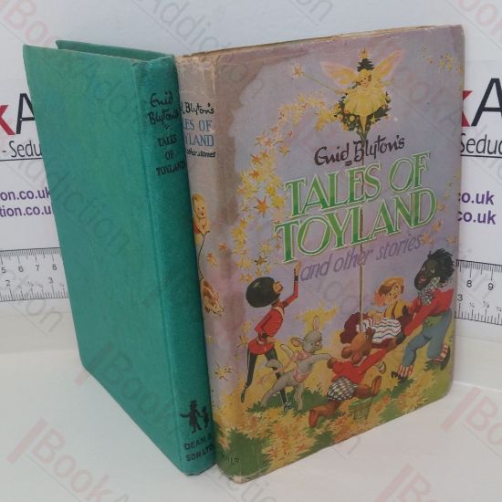 Picture of Tales of Toyland and Other Stories