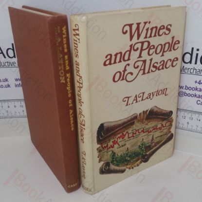 Picture of Wines and People of Alsace