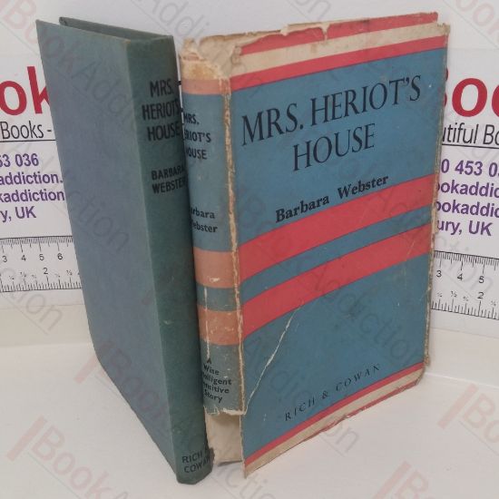 Picture of Mrs Heriot's House