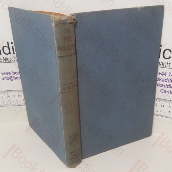 Picture of The Pig Industry: Incorporating the Australian Stud Pig breeders' Directory (Profitable Farming series)