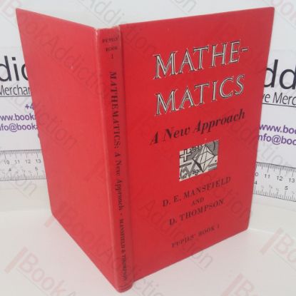 Picture of Mathematics: A New Approach (Book 1)