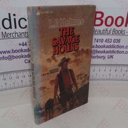 Picture of The Savage Hours: Murder Lies in Ambush