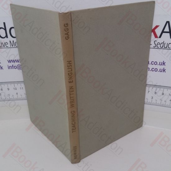 Picture of Teaching Written English (Newnes 'Classroom' series)