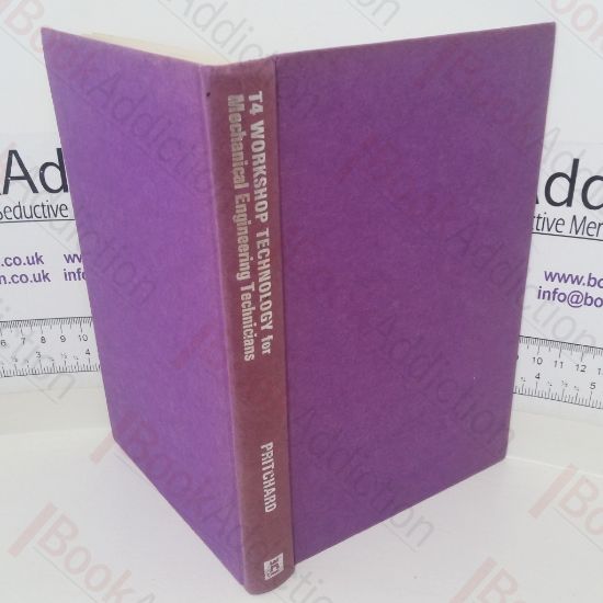 Picture of T.4 Workshop Technology for Mechanical Engineering Technicians