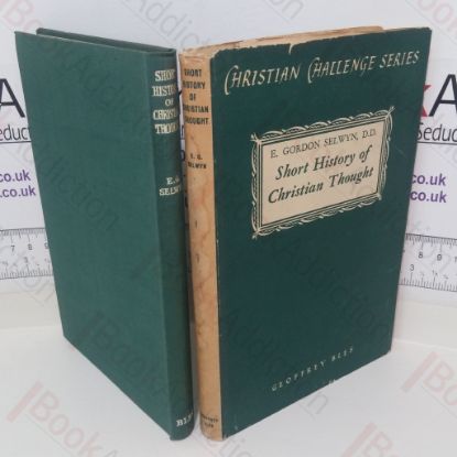 Picture of A Short History of Christian Thought (Christian Challenge series)