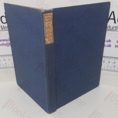 Picture of Late Songs