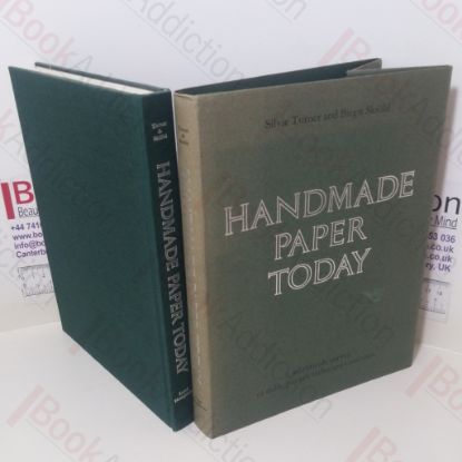 Picture of Handmade Paper Today: A Worldwide Survey of Mills, Papers, Techniques, and Uses