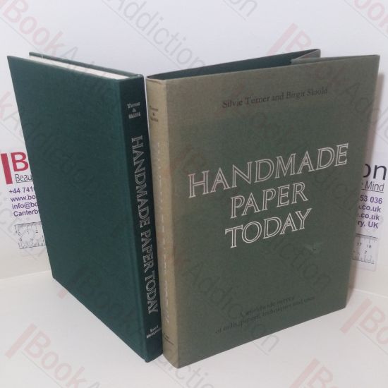 Picture of Handmade Paper Today: A Worldwide Survey of Mills, Papers, Techniques, and Uses