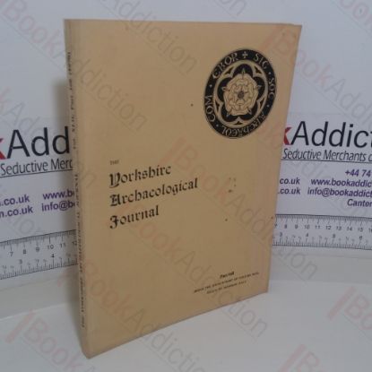 Picture of The Yorkshire Archaeological Journal (Part 168: Being the Fourth part of Volume XLII)