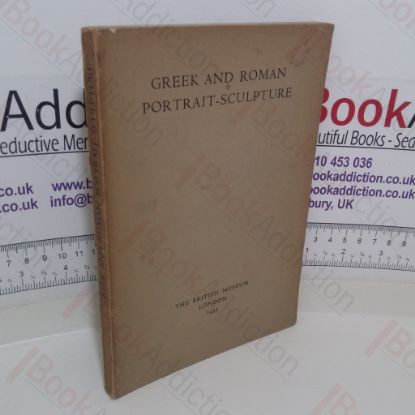 Picture of Greek and Roman Portrait -Sculpture