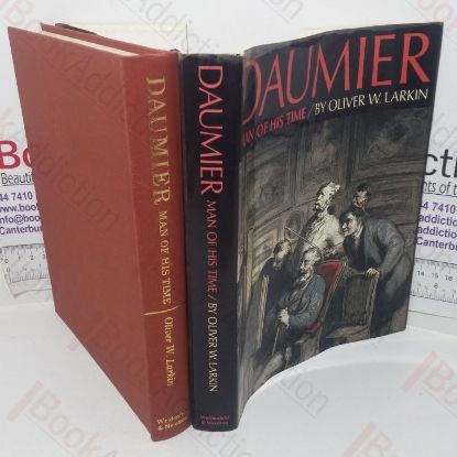 Picture of Daumier: Man of His Time