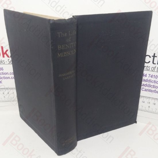 Picture of The Life of Benito Mussolini