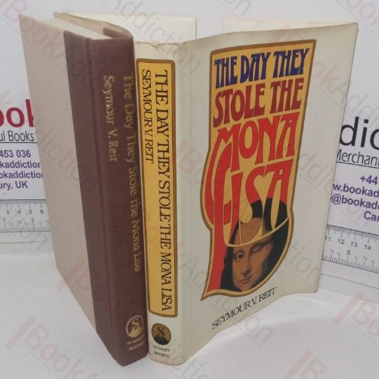 Picture of The Day They Stole the Mona Lisa