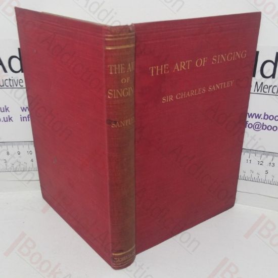 Picture of The Art of Singing and Vocal Declamation