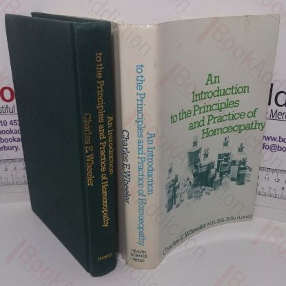 Picture of An Introduction to the Principles and Practice of Homoeopathy
