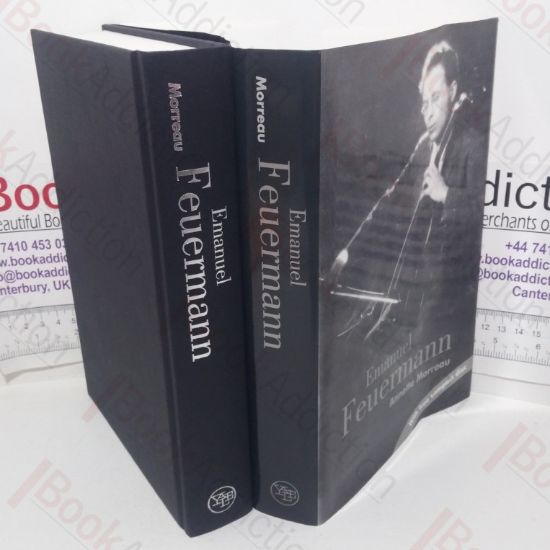 Picture of Emanuel Feuermann (CD in sleeve)