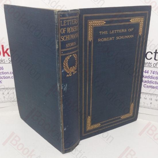 Picture of The Letters of Robert Schumann