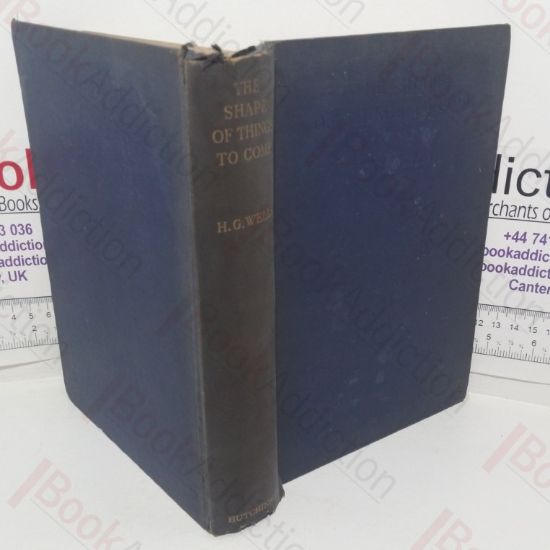 Picture of The Shape of Things to Come: The Ultimate Revolution