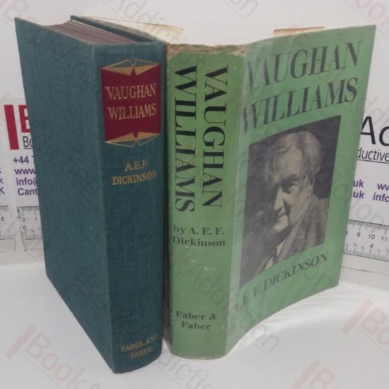 Picture of Vaughan Williams