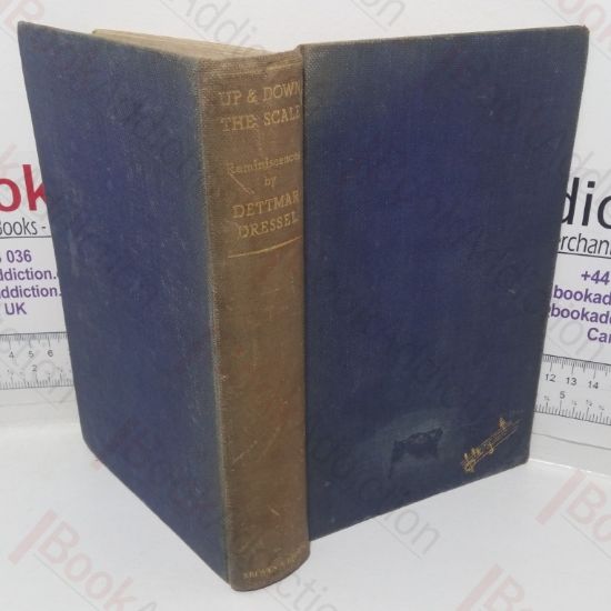 Picture of Up and Down the Scale: Reminiscences (Signed)