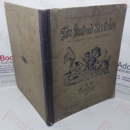 Picture of Two Hundred Sketches: Humorous and Grotesque