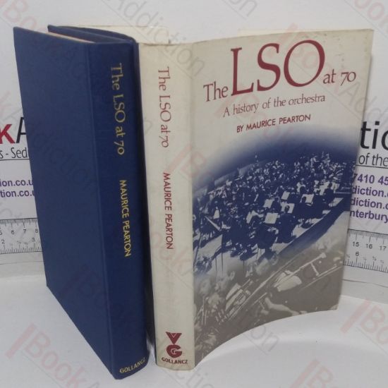 Picture of The LSO at 70: A History of the Orchestra