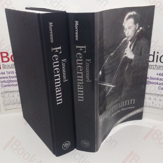 Picture of Emanuel Feuermann (CD in sleeve)