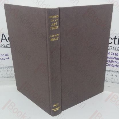 Picture of Memoirs of an Art Thief