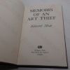 Picture of Memoirs of an Art Thief