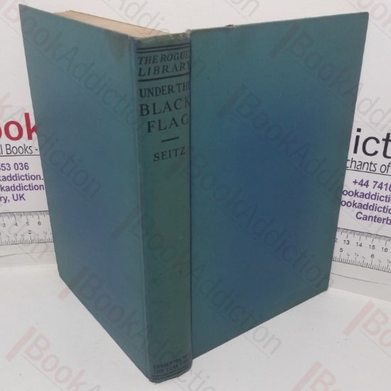 Picture of Under the Black Flag (The Rogue's Library)