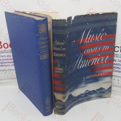 Picture of Music Comes to America