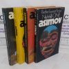 Picture of The Early Asimov - Volume I; The Early Asimov - Volume II; Nighfall ONE; Nightfall TWO (Four Volumes)