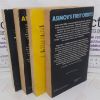 Picture of The Early Asimov - Volume I; The Early Asimov - Volume II; Nighfall ONE; Nightfall TWO (Four Volumes)