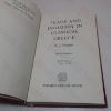 Picture of Trade and Industry in Classical Greece (Aspects of Greek and Roman Life series)