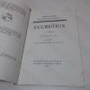 Picture of Lucretius (Greece & Rome: New Surveys in the Classics series, No. 11)