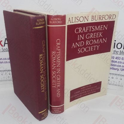 Picture of Craftsmen in Greek and Roman Society (Aspects of Greek and Roman Life series)