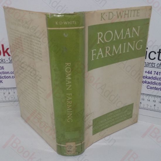 Picture of Roman Farming (Aspects of Greek and Roman Life series)