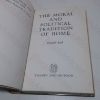 Picture of The Moral and Political Tradition of Rome (Aspects of Greek and Roman Life series)
